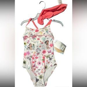 Disney animation princess swimsuit